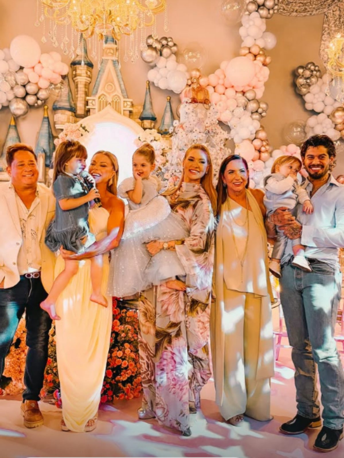 Paz selada? Zé Felipe toma atitude após festa da filha com Virginia