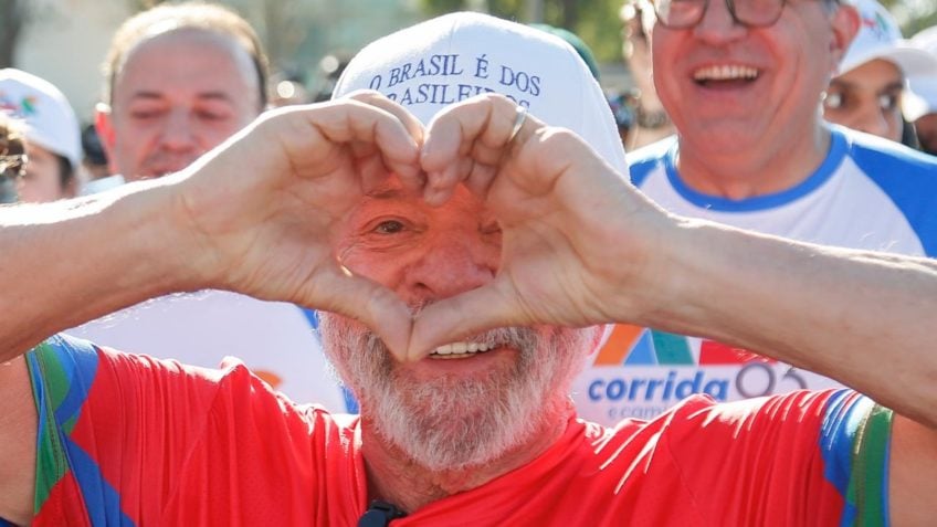 Lula ganha em todos os cenários de 1º e 2º turnos, diz AtlasIntel
