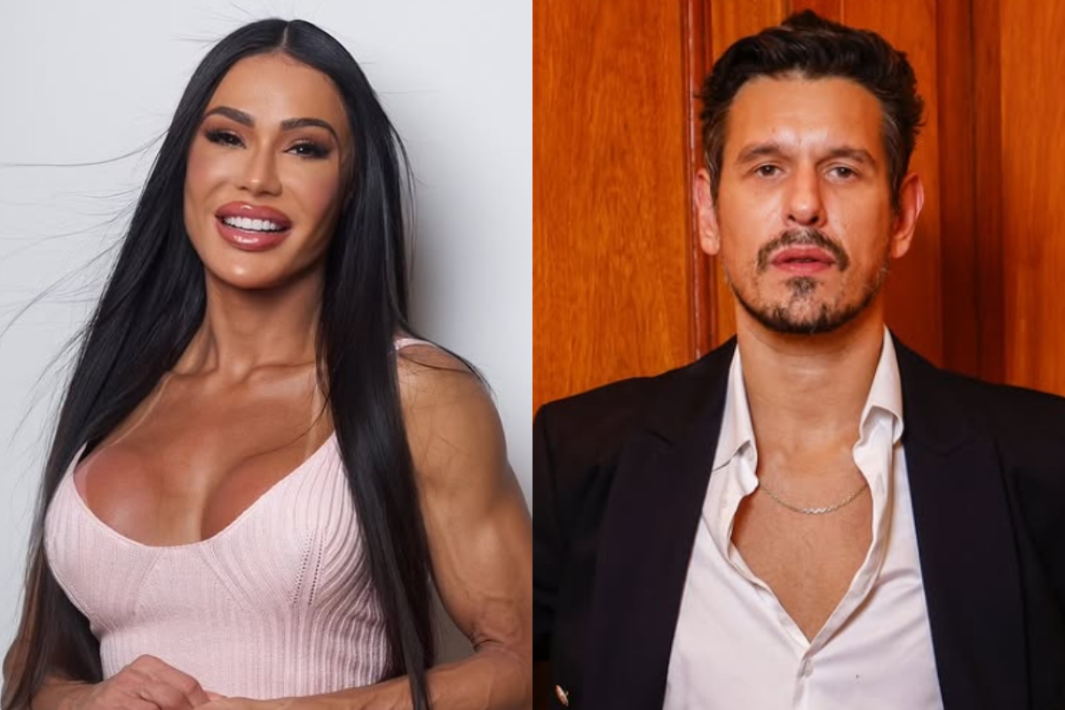 João Vicente sobre Gracyanne: “Quem nunca fez amorzinho safado na DM?”