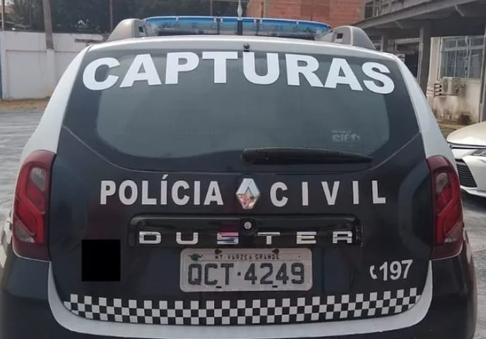 Polícia Civil cumpre mandados contra detentos com novas prisões decretadas pela Justiça