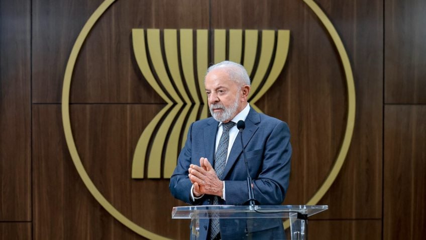 Traficantes “são vítimas dos usuários” de drogas, diz Lula