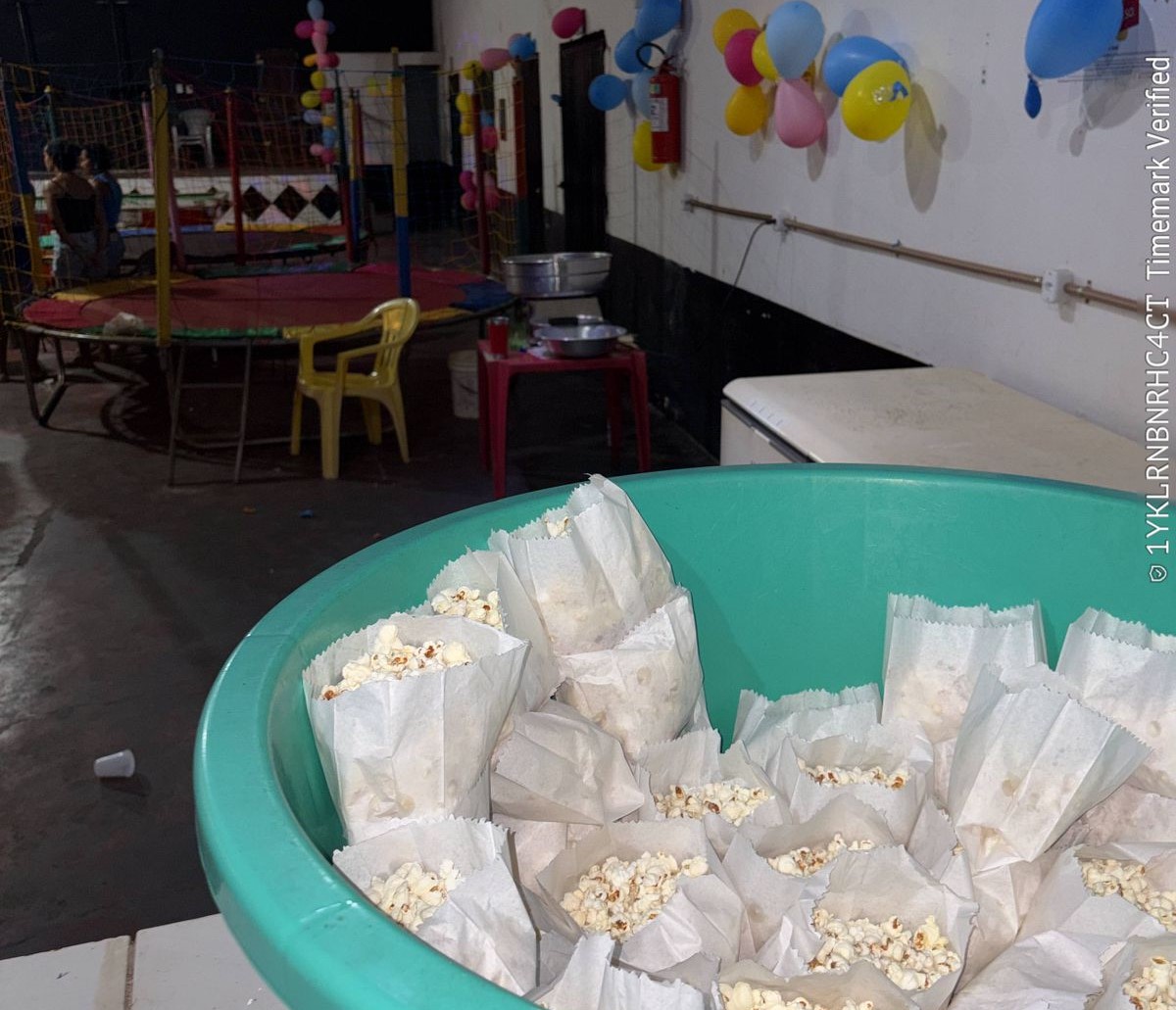 Polícia Militar fecha festa promovida por integrantes de facção criminosa em Vila Rica