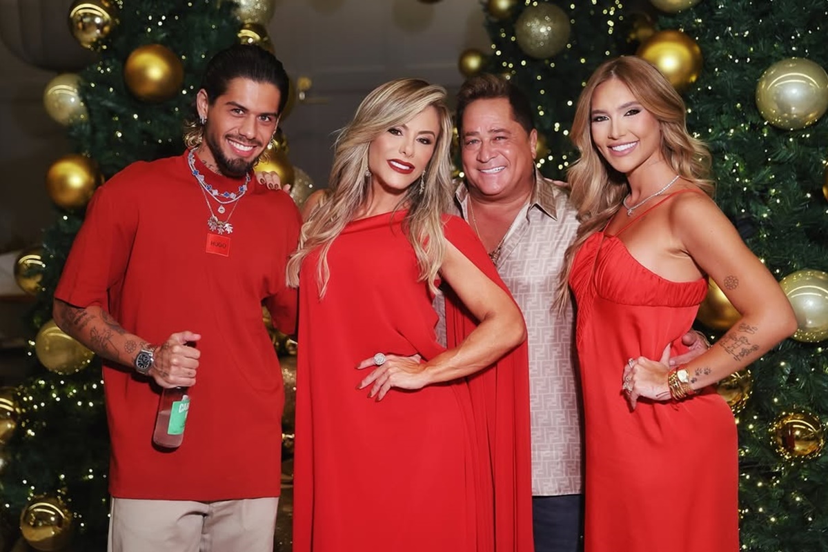 Vídeo: postura de Leonardo com Virginia em festa chama atenção da web