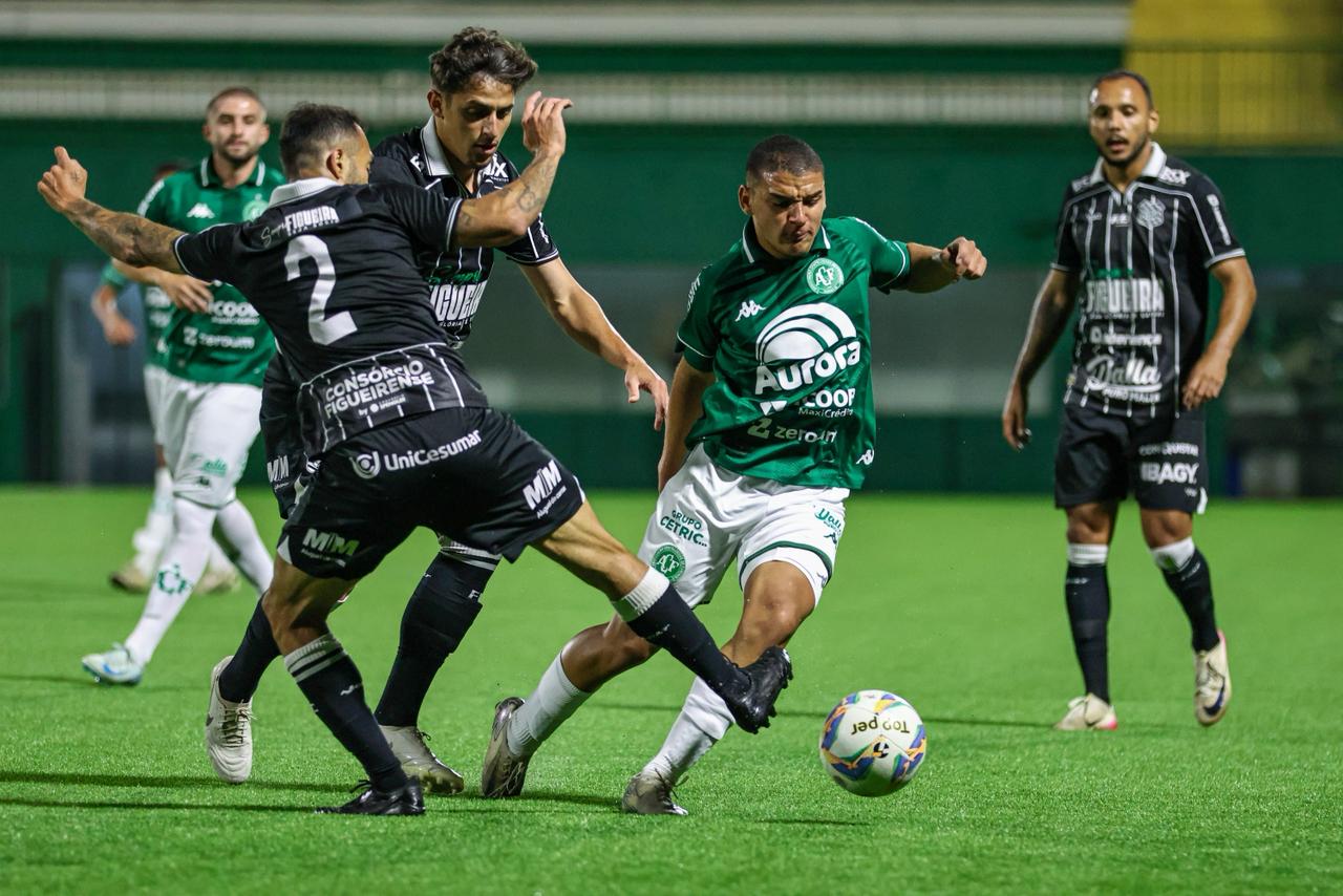 Quartas de final da Copa Santa Catarina acontecem neste fim de semana