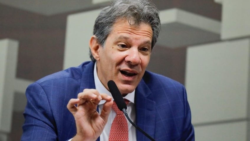 Haddad diz que prefere ter pecha de gastador do que de "caloteiro"