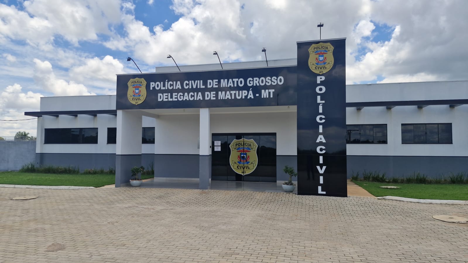 Polícia Civil prende em Matupá foragido condenado por estuprar enteada em Itiquira