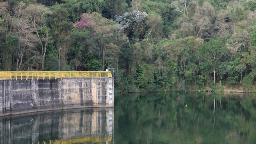 Cantareira registra menor volume útil desde 2016