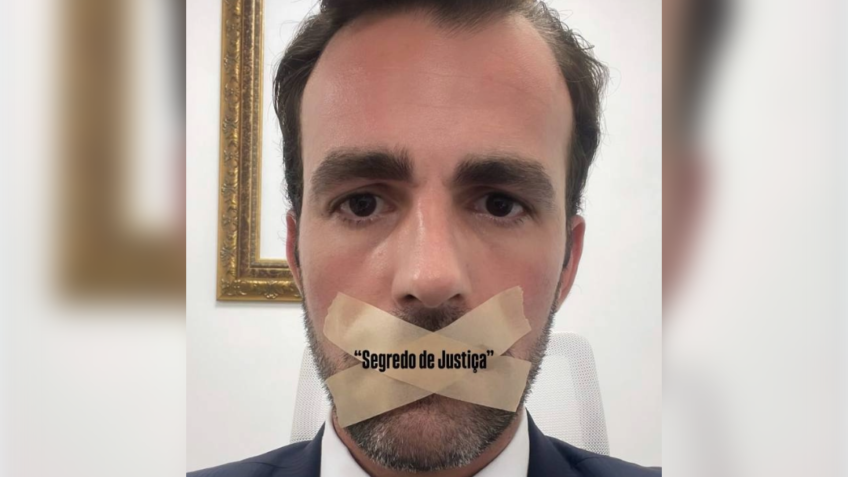 Deputado critica denúncia por violar medida contra Cíntia Chagas