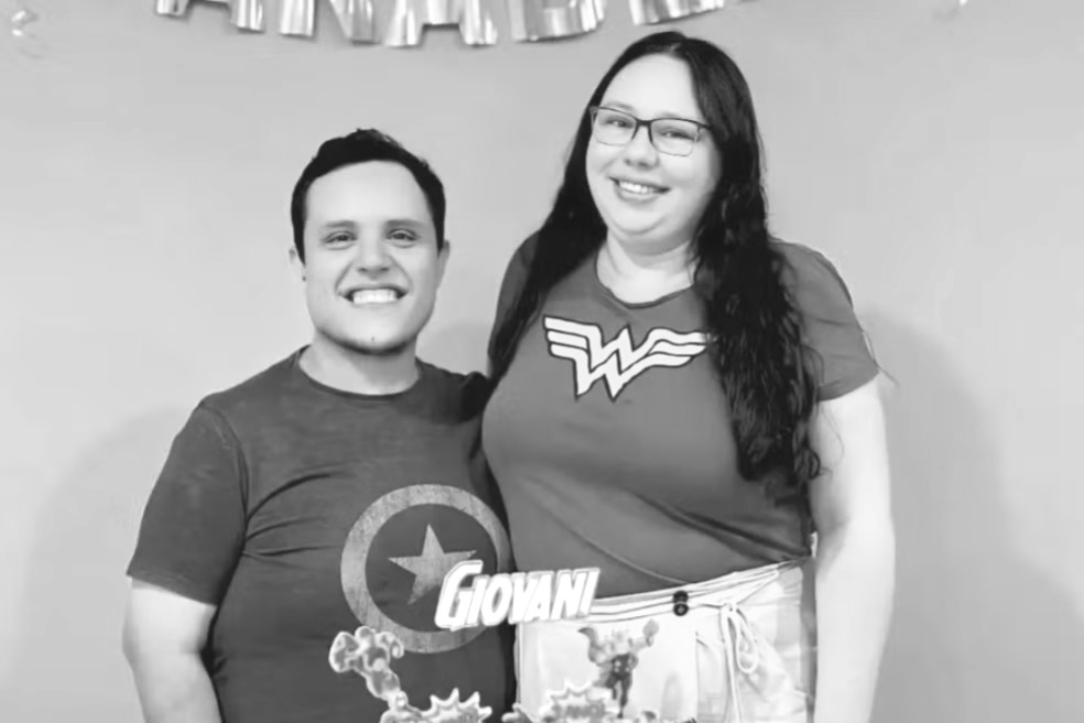 Prefeitura de Cuiabá lamenta o falecimento dos engenheiros Giovani Vinícius Curvo e Priscilla Yvana Furoni