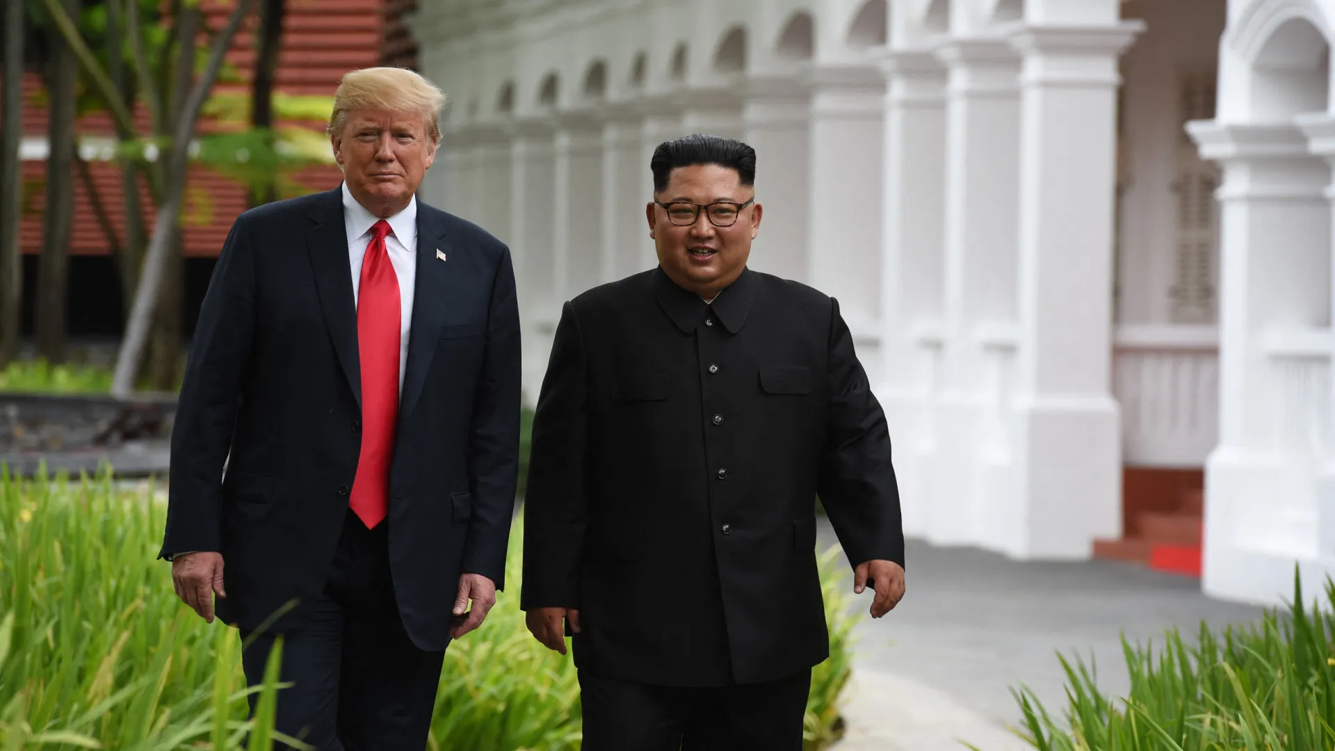 Coreia do Sul pede que Trump e Kim não percam oportunidade de encontro