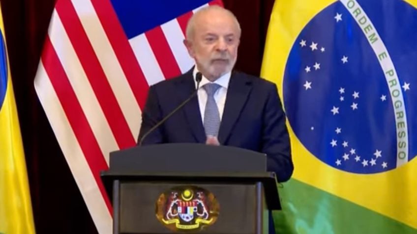 “Andar de cabeça erguida é mais importante que Nobel”, diz Lula