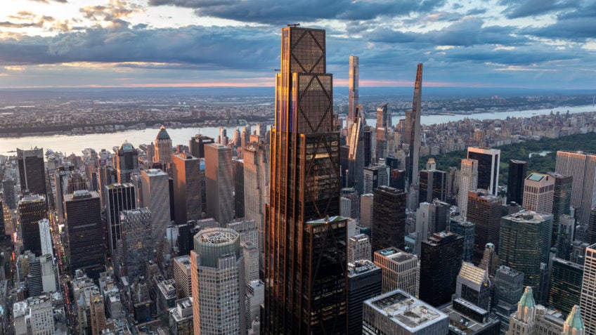JPMorgan inaugura sede de US$ 3 bi em Nova York