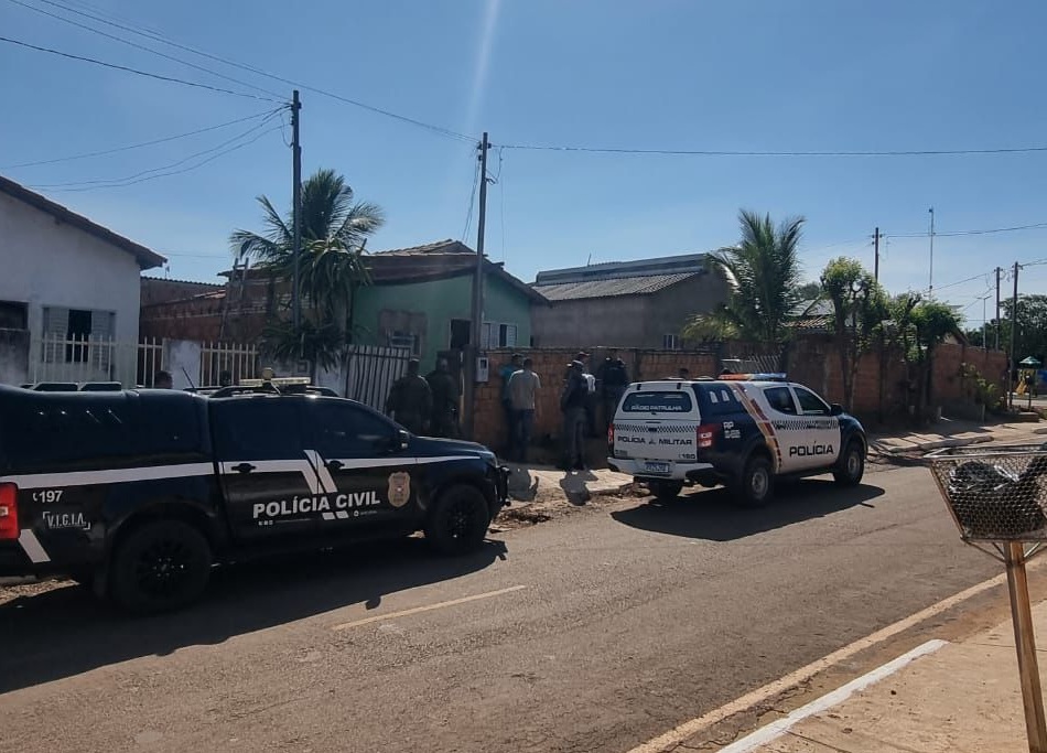 Operação conjunta mira facção criminosa que utilizava assistencialismo social para se promover