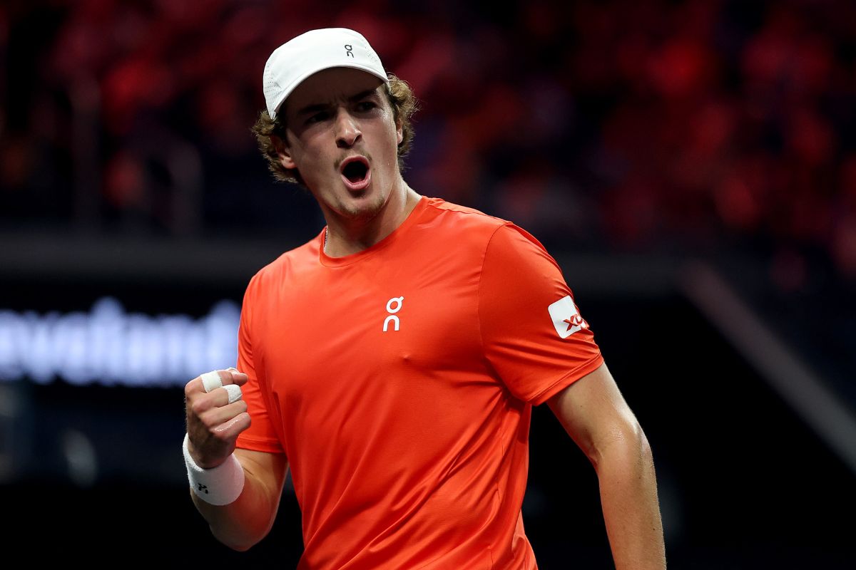 Tênis: João Fonseca vence Munar e vai à final do ATP da Basileia