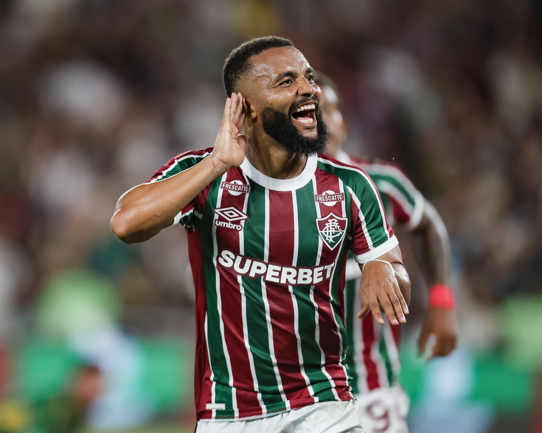 Brasileirão: Fluminense vence Internacional e segue na cola do G6