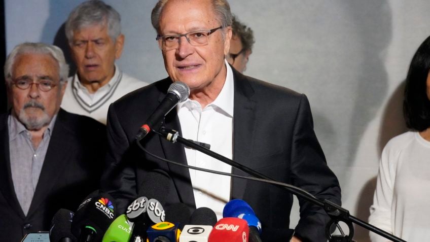 Lula e Trump não terão temas proibidos em conversa, diz Alckmin