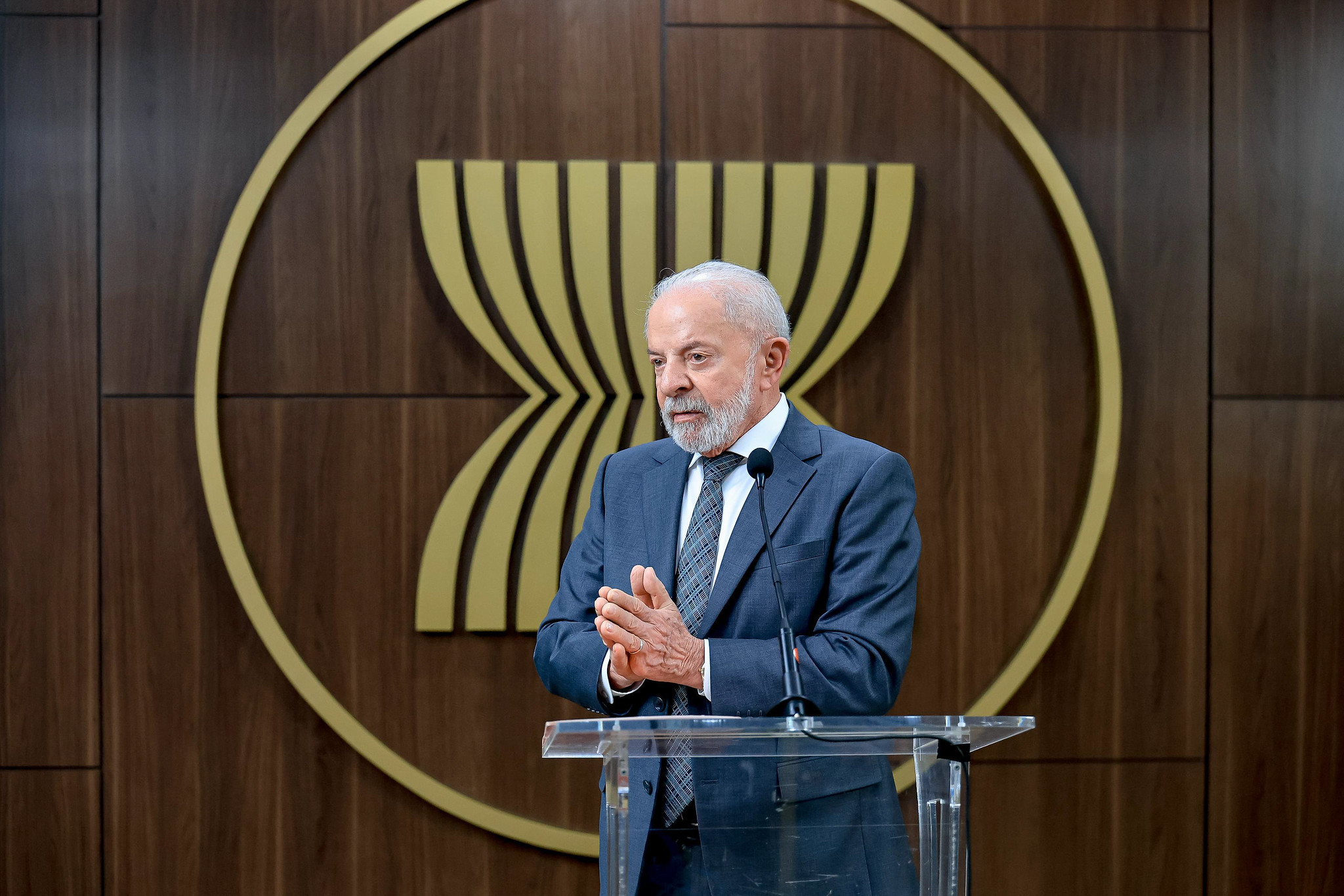 Lula participa de cúpula na Malásia de olho no mercado asiático