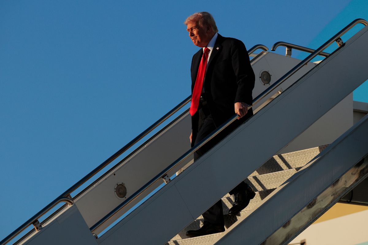 Trump desembarca na Malásia, e encontro com Lula fica mais próximo