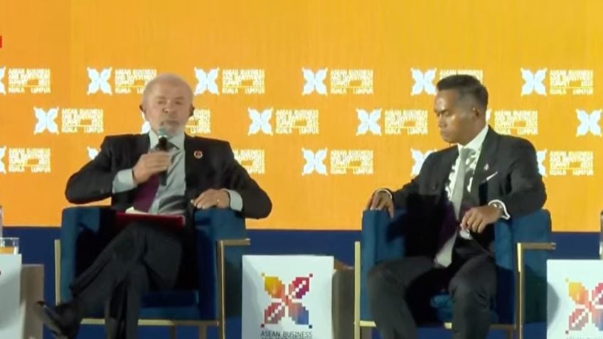 Brasil aposta em cooperação, não em rivalidade, diz Lula