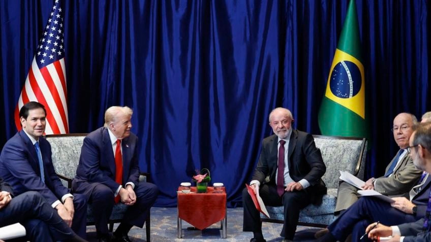 Lula diz que reunião com Trump parecia impossível nos EUA ou no Brasil