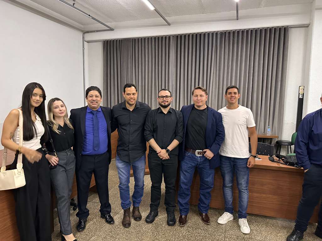 Polícia Civil participa de congresso científico da Unifasipe e ministra palestra sobre práticas investigatórias e inquérito policial