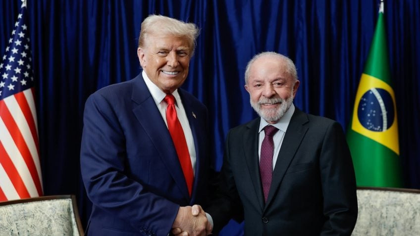 Lula diz que Bolsonaro teve julgamento justo; Trump não reage