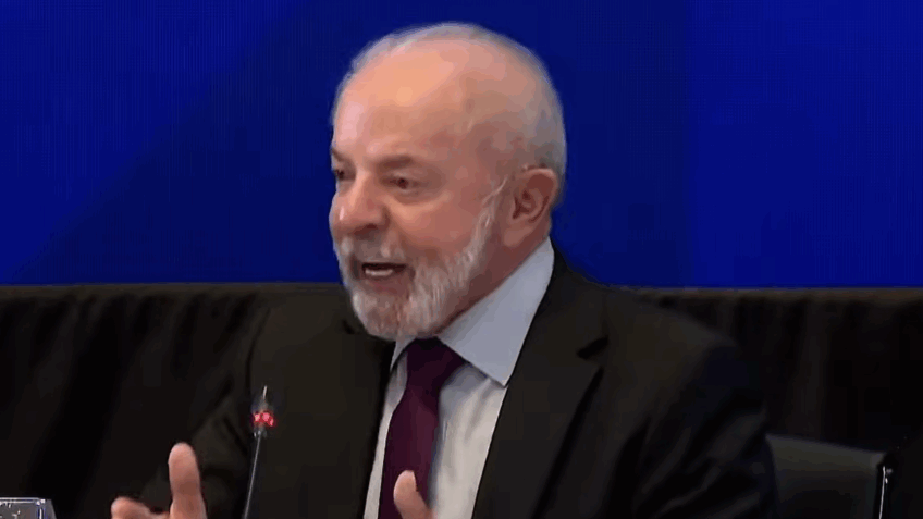 Há empresários que vendem e compram e os que reclamam dos juros, diz Lula
