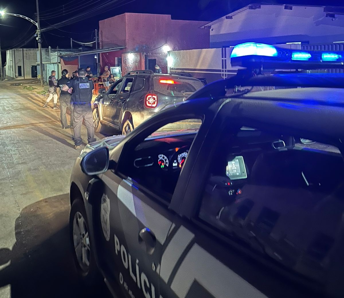 Mulher suspeita de exploração sexual é presa em flagrante pela Polícia Civil em Bom Jesus do Araguaia