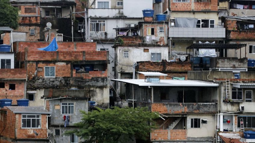 Inpe e Cefavela criam plataforma de dados sobre favelas