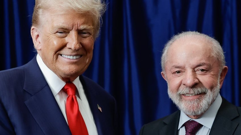 Governistas exaltam Lula por reunião com Trump: "Foi firme"