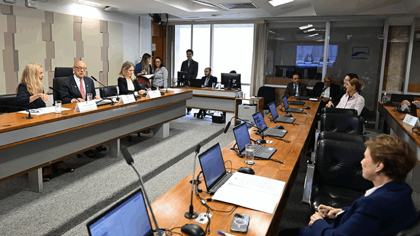 Senado debate avanço do acordo Mercosul-União Europeia