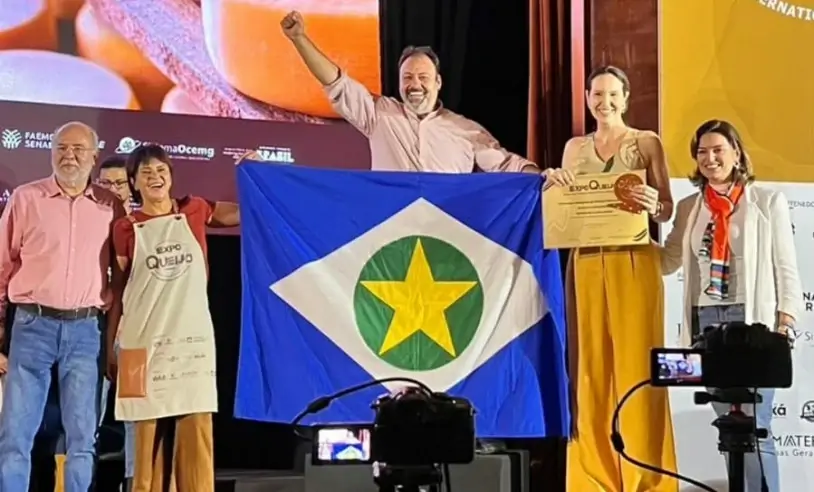 Agroindústrias com selo do SIAPP conquistam 25 premiações no Festival do Queijo de Mato Grosso - EMPAER - Site