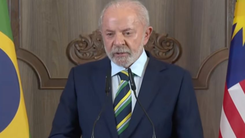 Completo 80 anos no melhor momento da minha vida, diz Lula