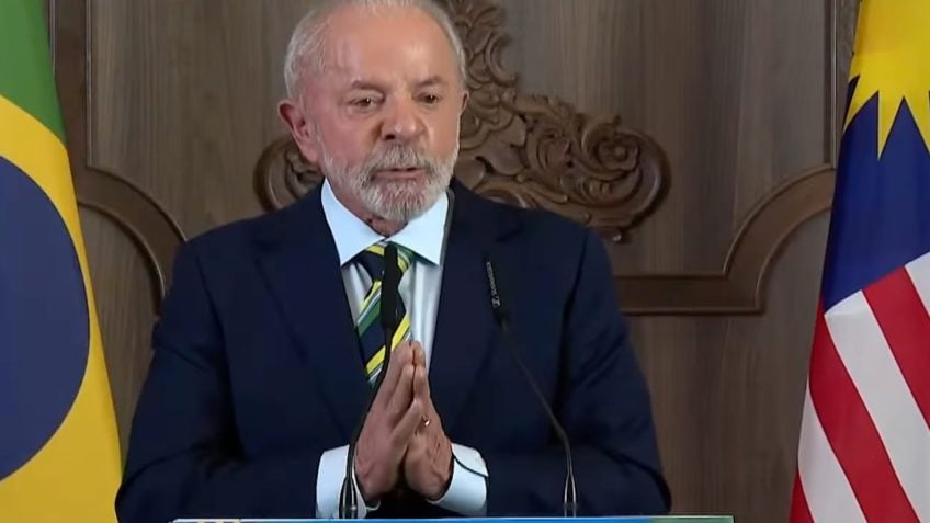 Vou falar para Trump que podemos resolver guerra da Ucrânia, diz Lula