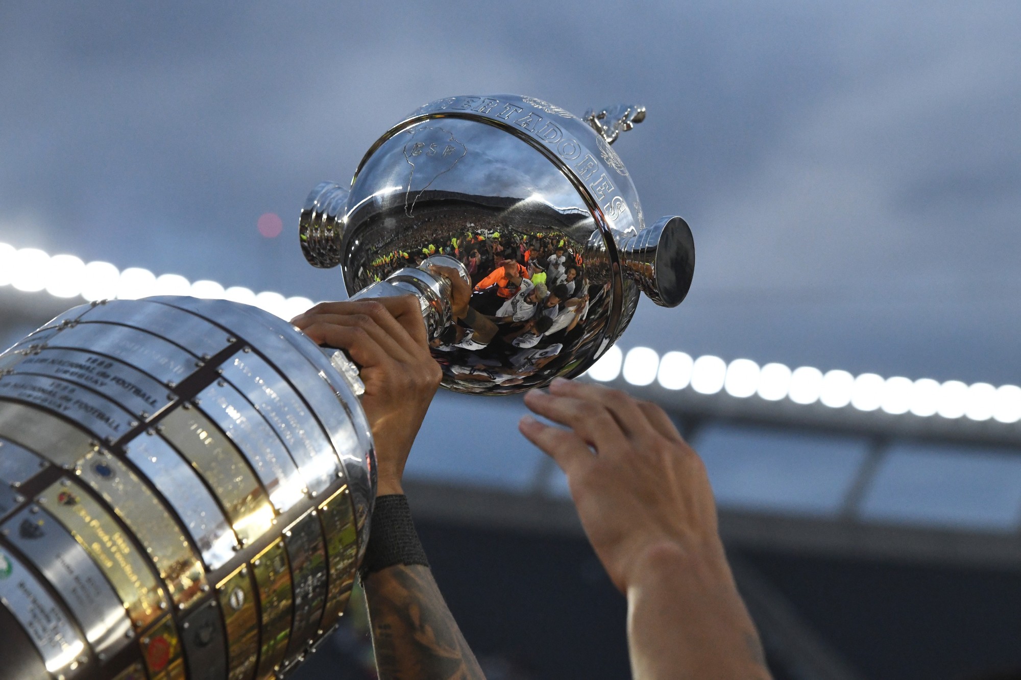 Libertadores: Conmebol abre cadastro para compra de ingressos da final