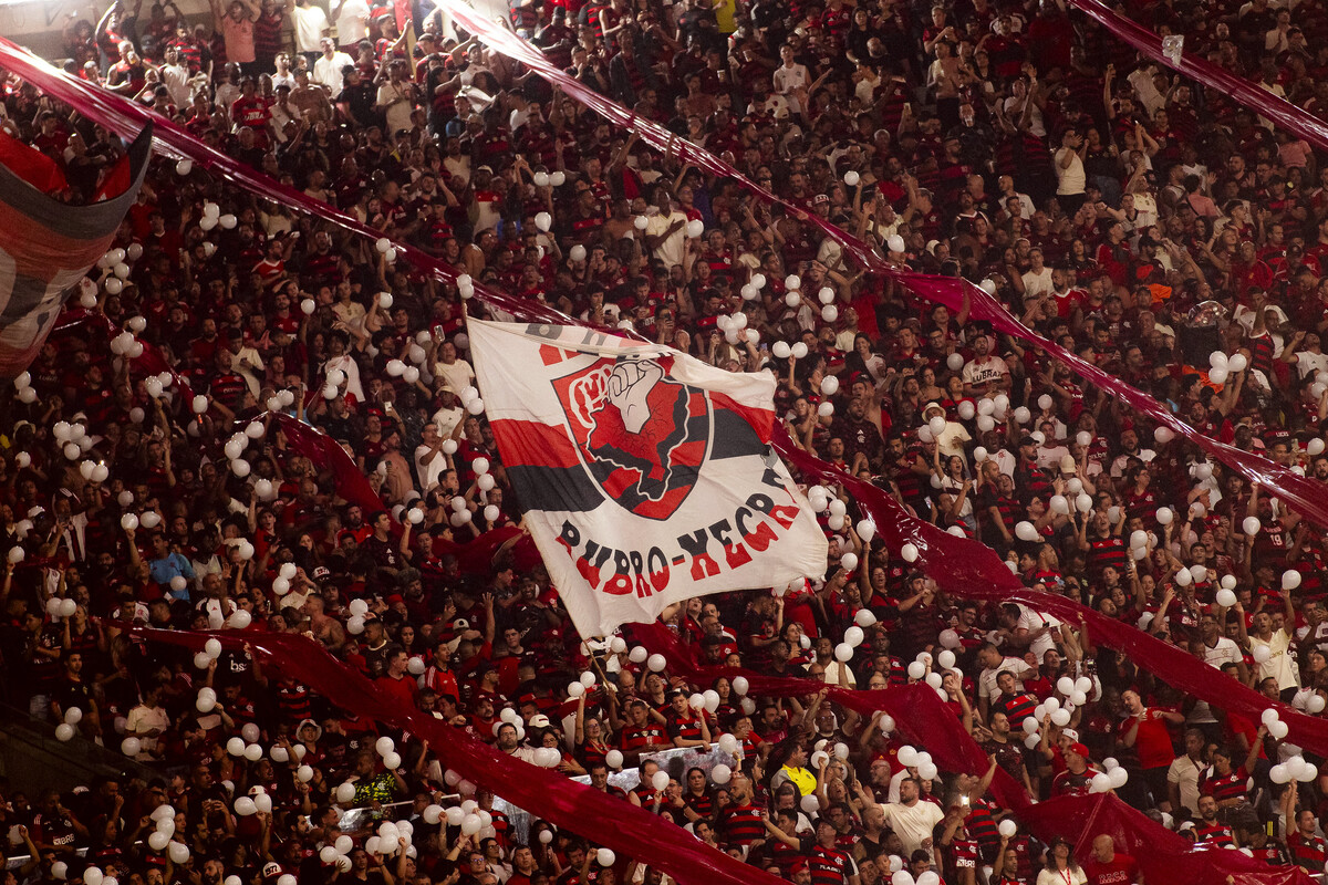 Flamengo divulga lista de relacionados para semifinal da Libertadores