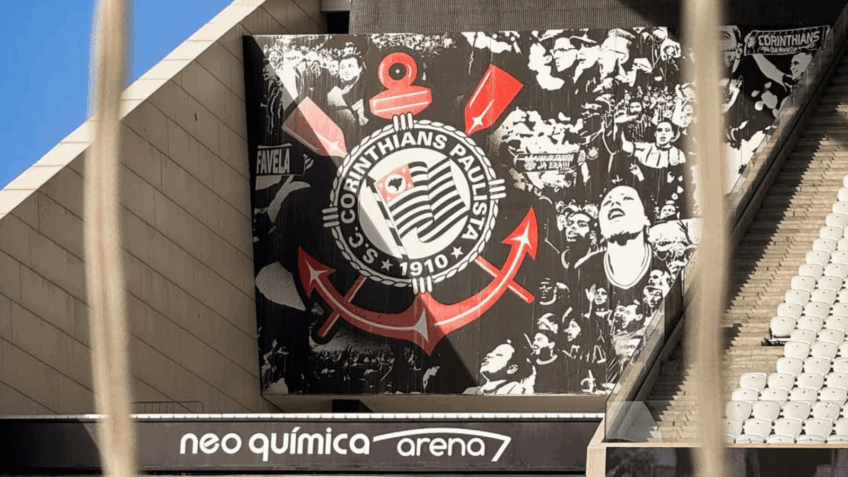 Plano de reforma do Corinthians dá direito a voto a sócio-torcedor