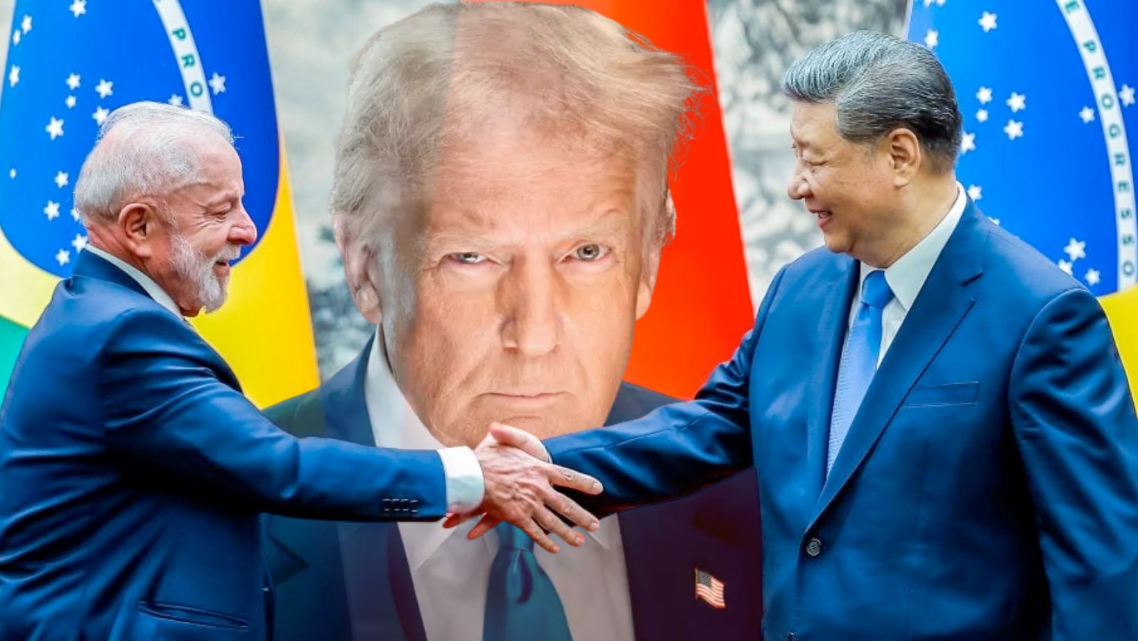 Guerra fria da soja! China dribla EUA e joga bilhões no colo do Brasil