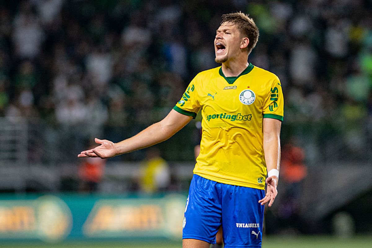 Fuchs admite cansaço do Palmeiras e confia em remontada contra a LDU
