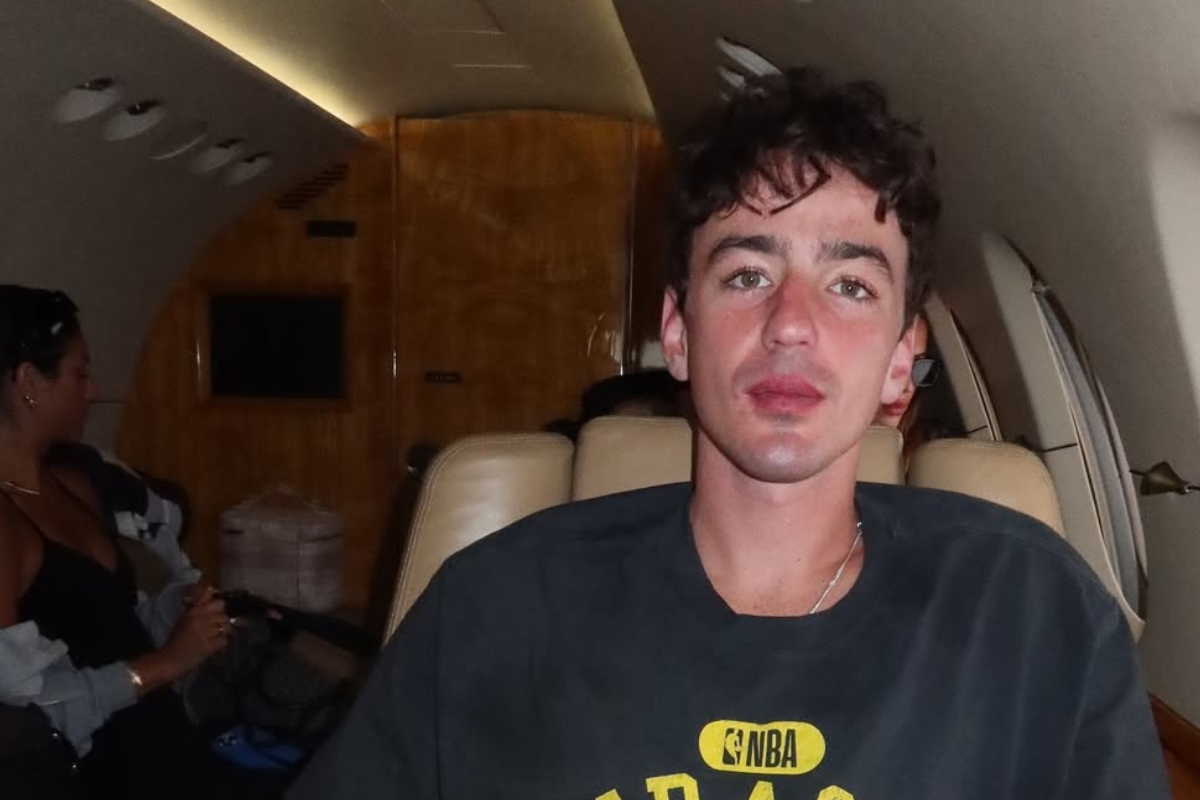 Morre Ben Bader, estrela do TikTok, aos 25 anos