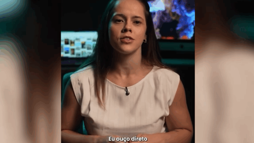“Idade dele não é problema, é trunfo”, defende neta de Lula