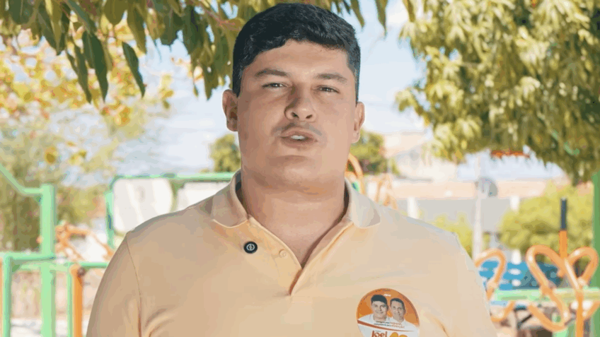 Filho de ex-prefeito cassado vence eleição suplementar no Ceará