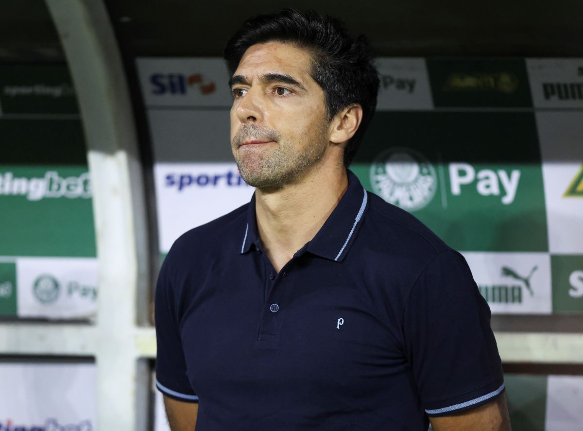 Abel Ferreira convoca torcida para semifinal da Libertadores; confira