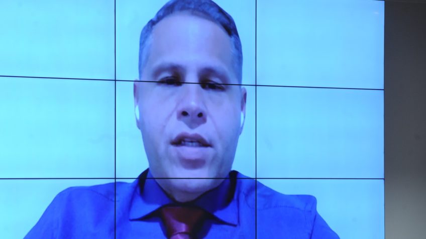 STF marca julgamento de denúncia contra ex-assessor de Moraes
