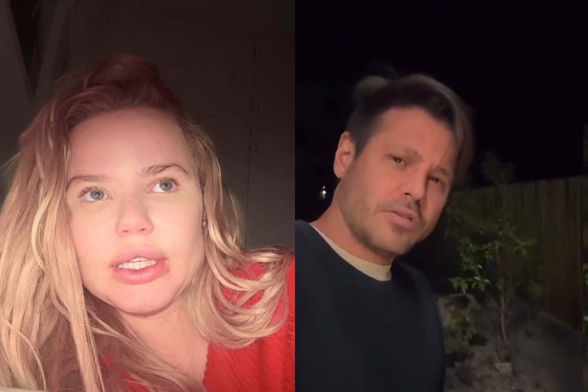 Marcela Tomaszewski desiste de denunciar Dado Dolabella por agressão