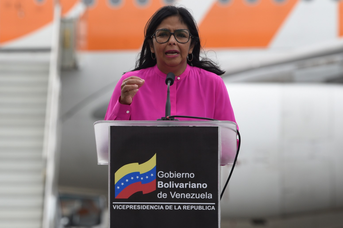 Venezuela avalia romper acordo com Trinidad por aliança com os EUA