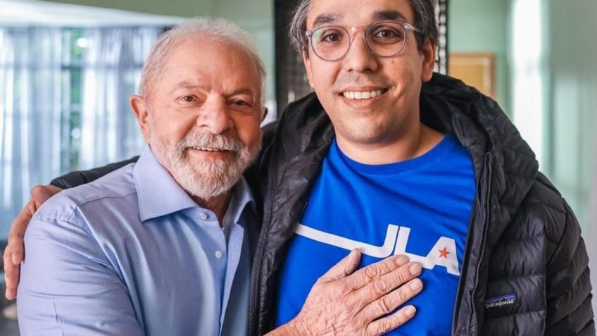 Sócio de ministro da Secom recebeu R$ 12 mi de estatais no governo Lula