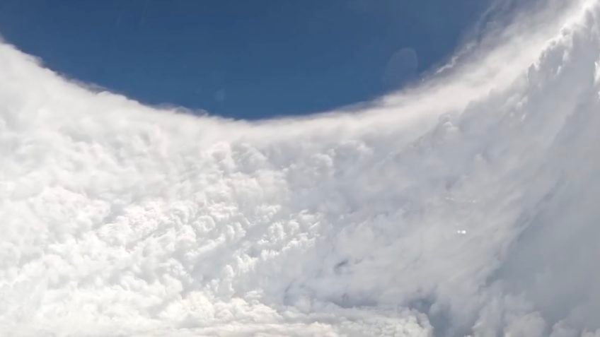 Furacão Melissa, o mais forte de 2025, avança sobre a Jamaica