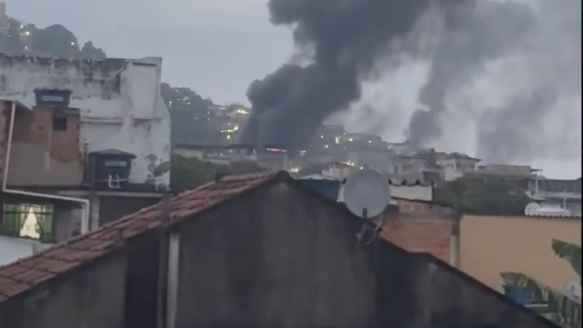 Operação mira Comando Vermelho no Alemão e na Penha, no Rio