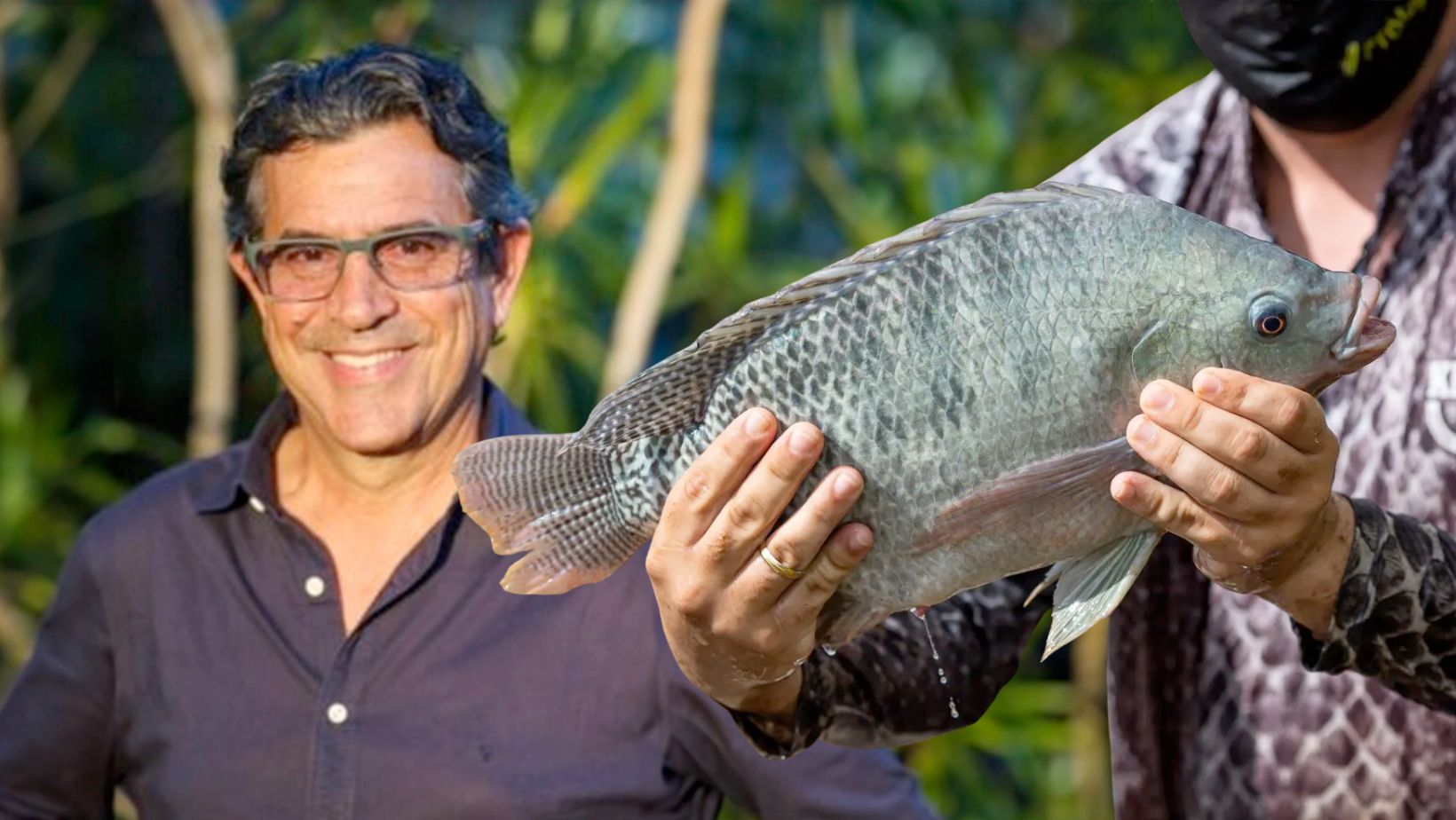 ‘Xenofobia ecológica’: Xico Graziano reage a proposta do governo contra a tilápia